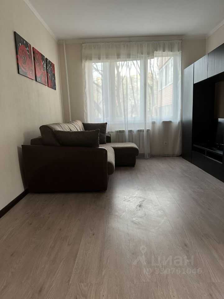1-комнатная квартира, 35 м² — фотография 2