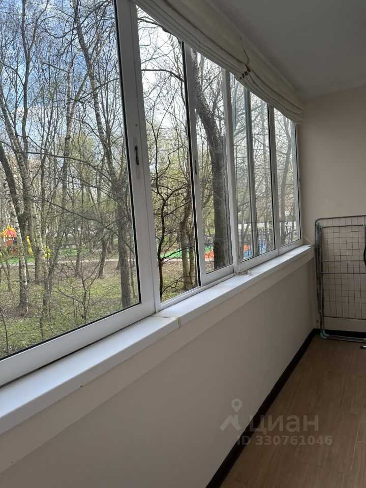 1-комнатная квартира, 35 м²