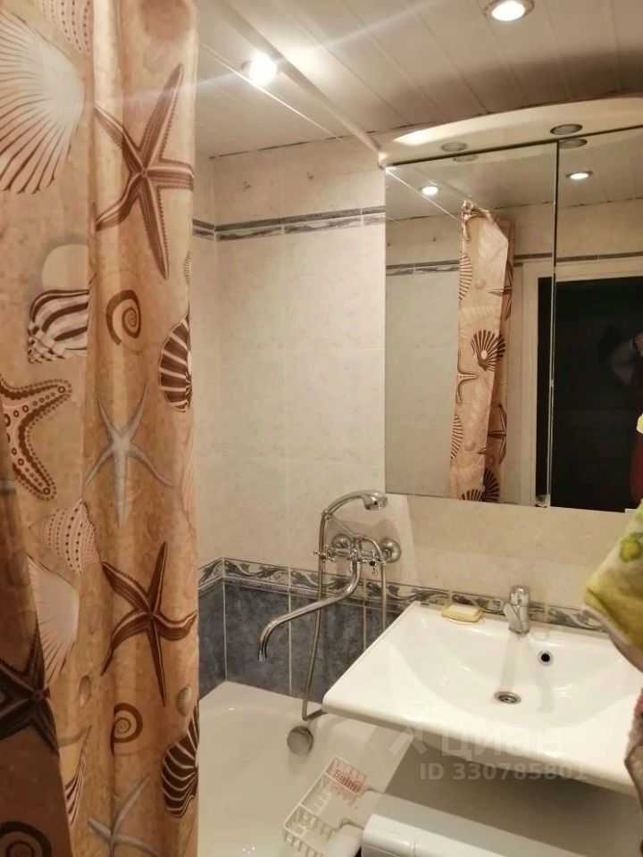 3-комнатная квартира, 57 м² — фотография 3