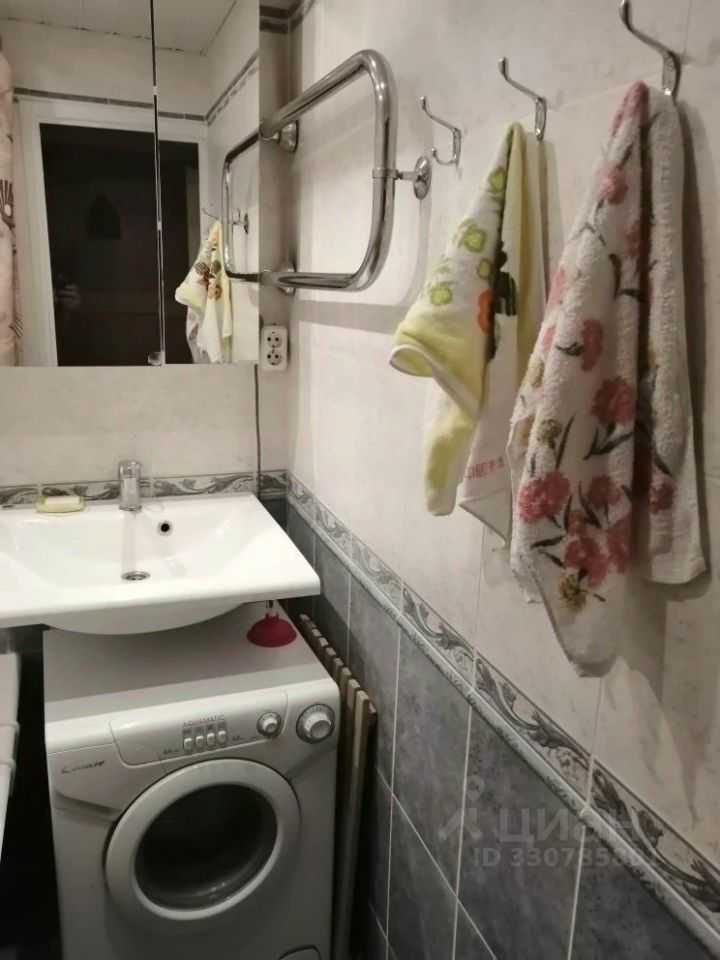 3-комнатная квартира, 57 м² — фотография 2