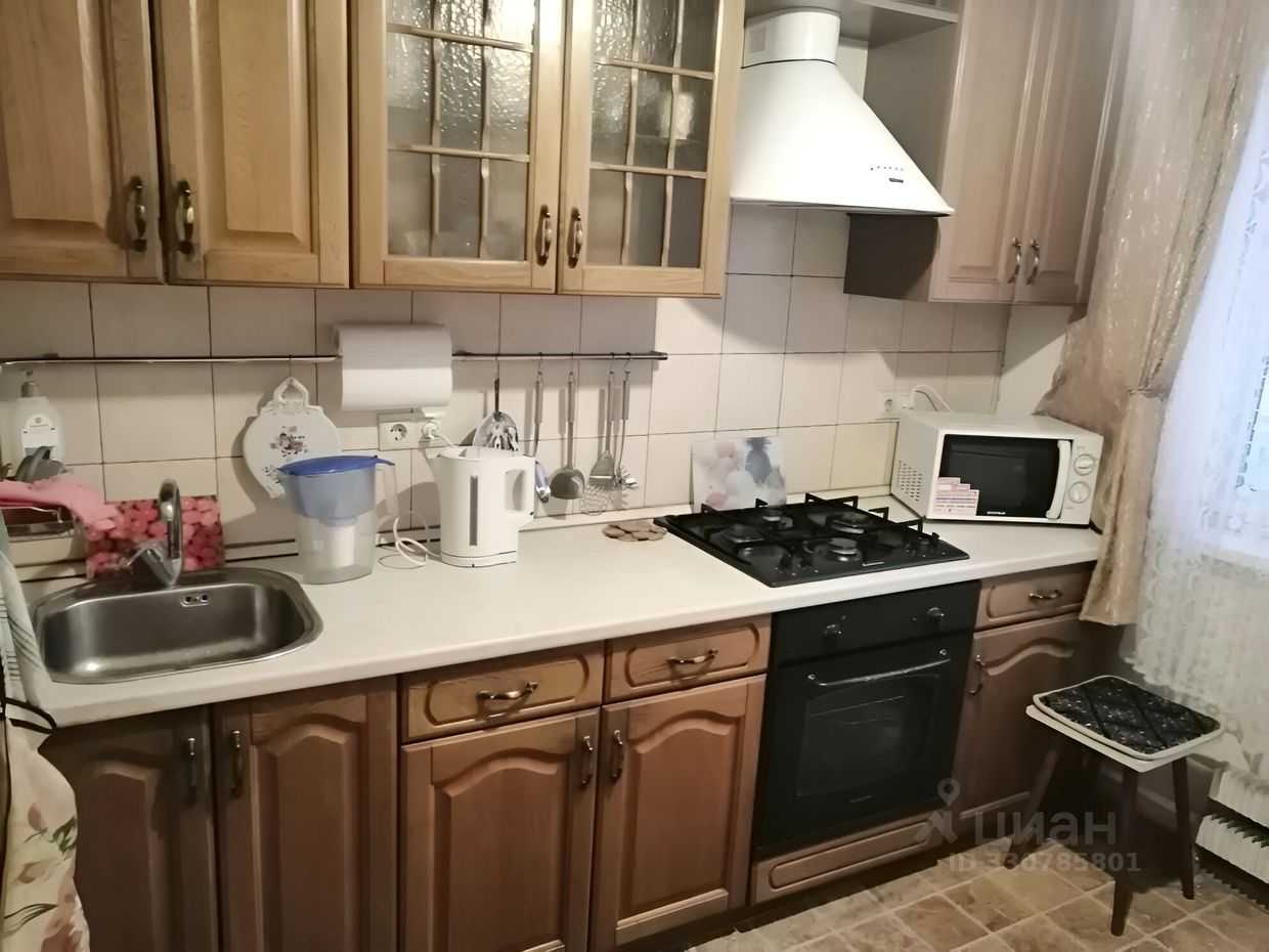 3-комнатная квартира, 57 м²