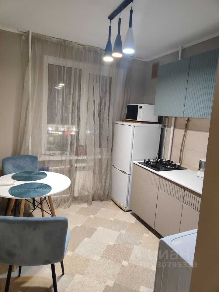 1-комнатная квартира, 34 м² — фотография 3