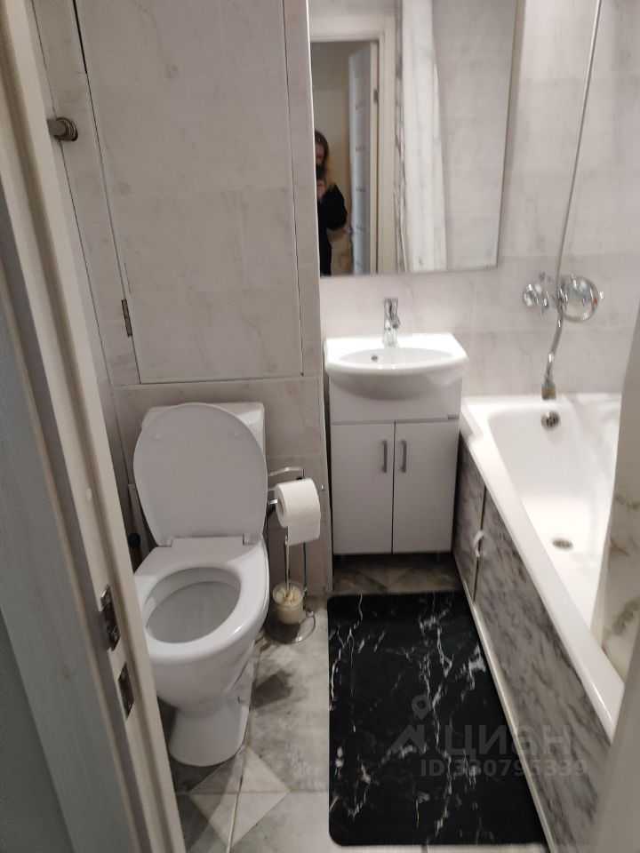 1-комнатная квартира, 34 м² — фотография 2