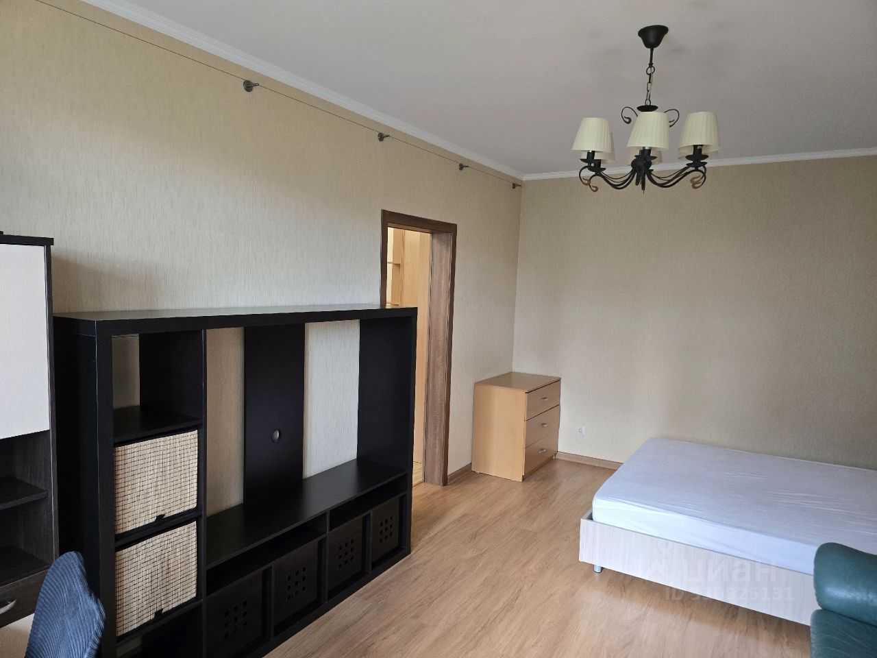 1-комнатная квартира, 37 м² — фотография 2