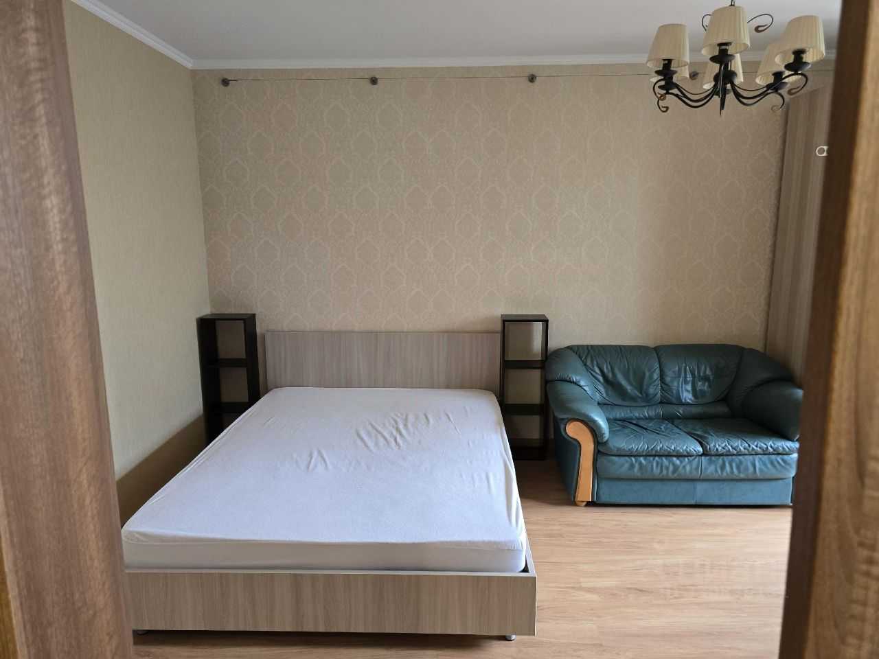 1-комнатная квартира, 37 м² — фотография 3