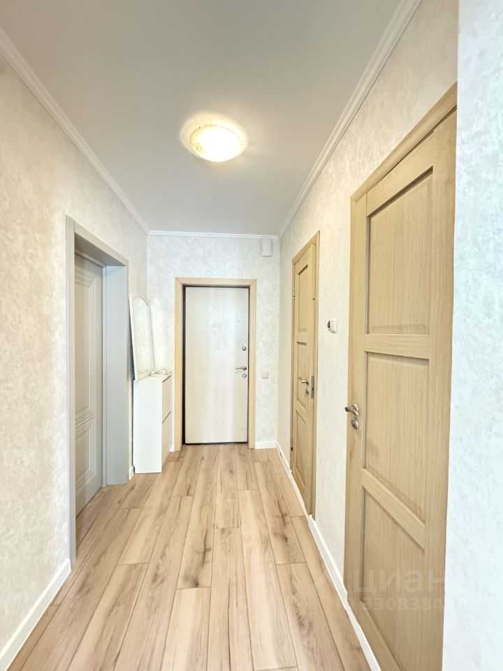 1-комнатная квартира, 38,1 м² — фотография 3