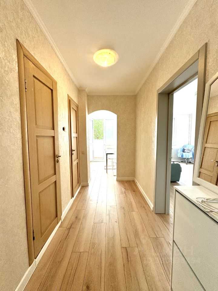1-комнатная квартира, 38,1 м² — фотография 2