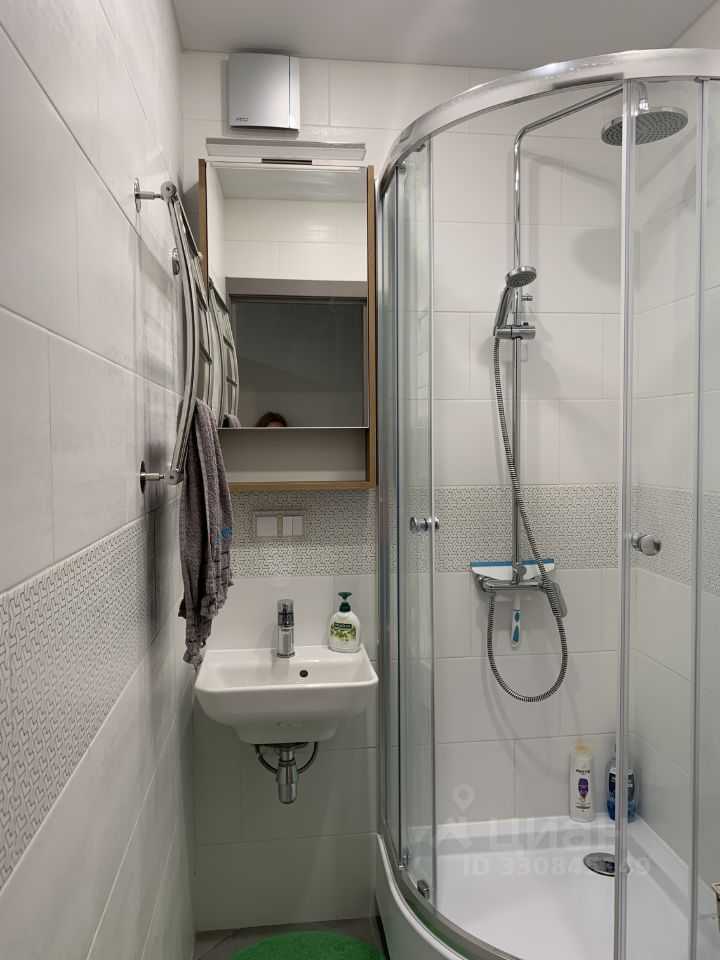 1-комнатная квартира, 33 м² — фотография 3