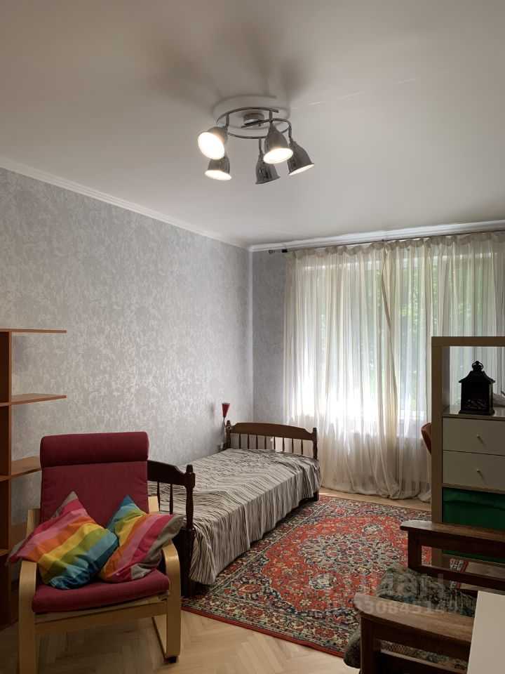 1-комнатная квартира, 33 м²