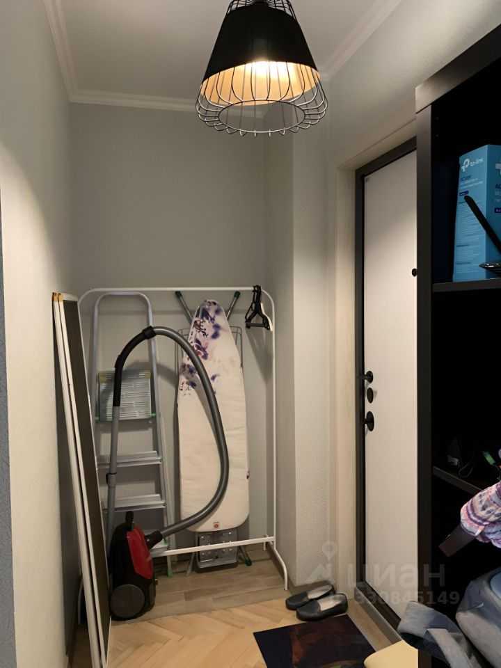 1-комнатная квартира, 33 м² — фотография 2