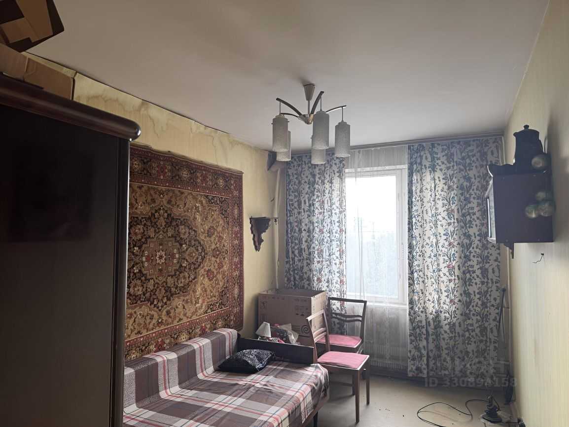 3-комнатная квартира, 58,7 м² — фотография 3