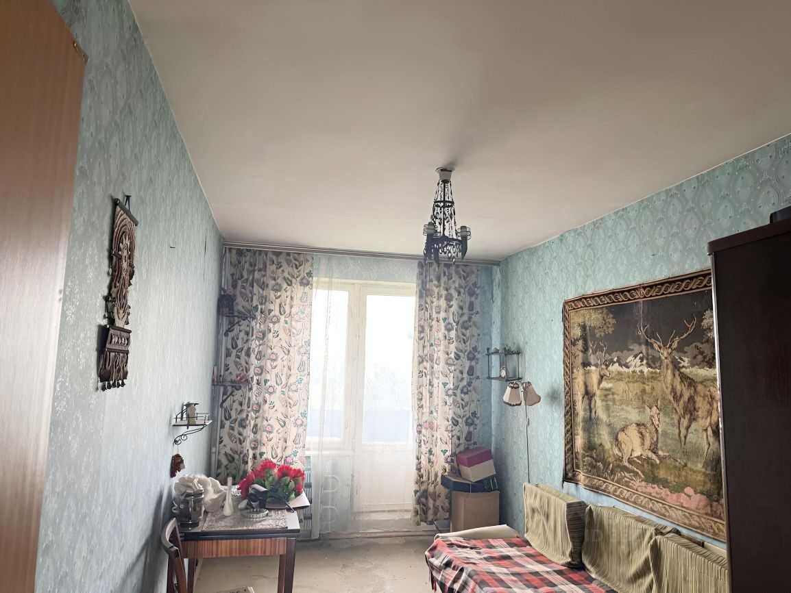 3-комнатная квартира, 58,7 м² — фотография 2