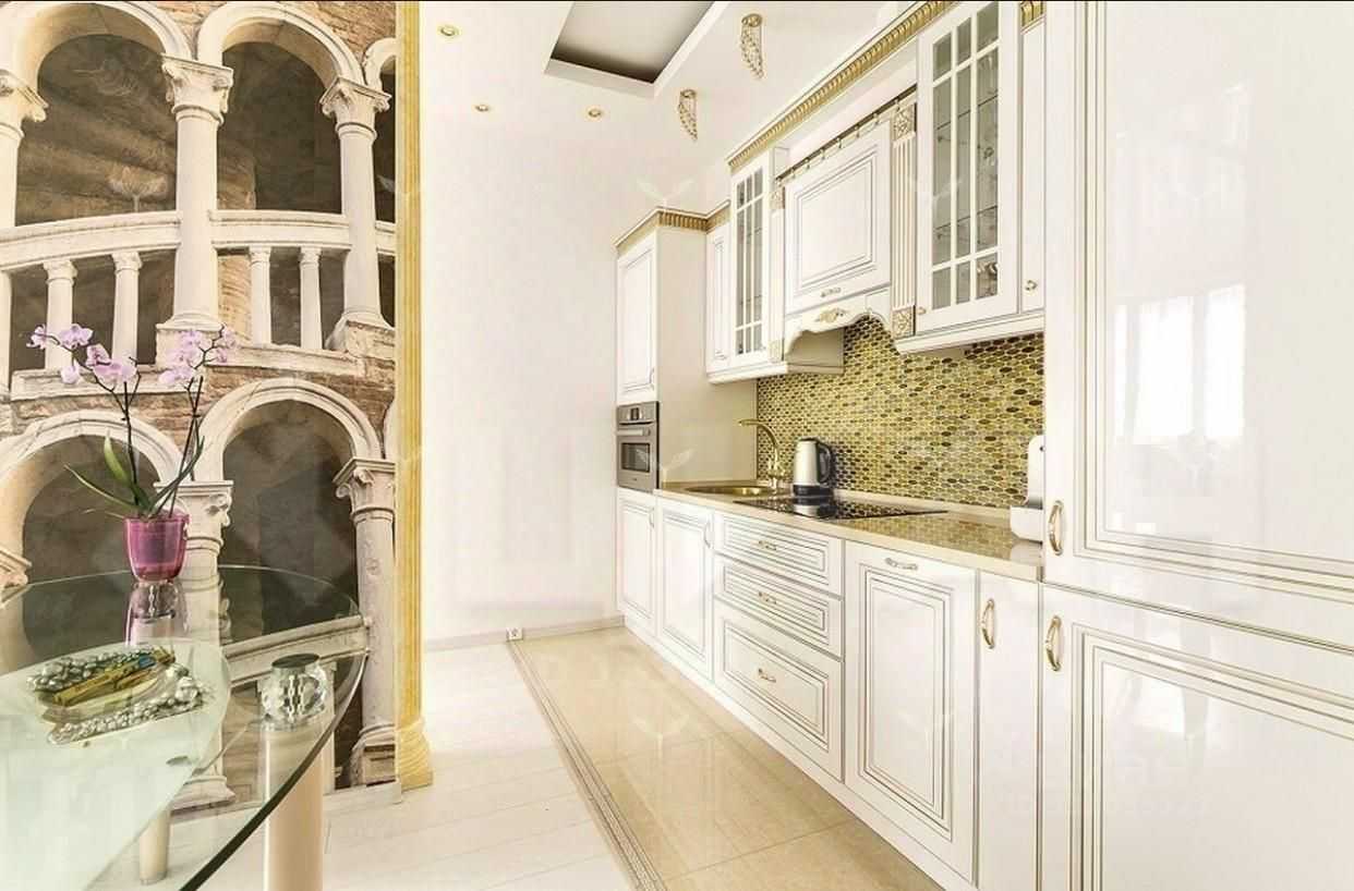 1-комнатная квартира, 55 м²