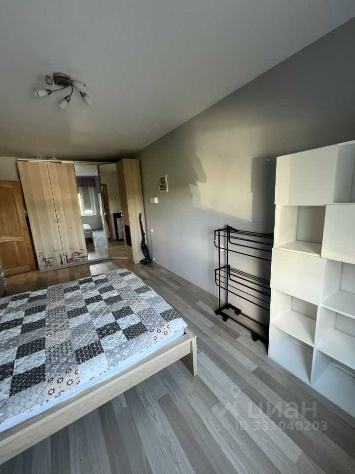 1-комнатная квартира, 32 м²