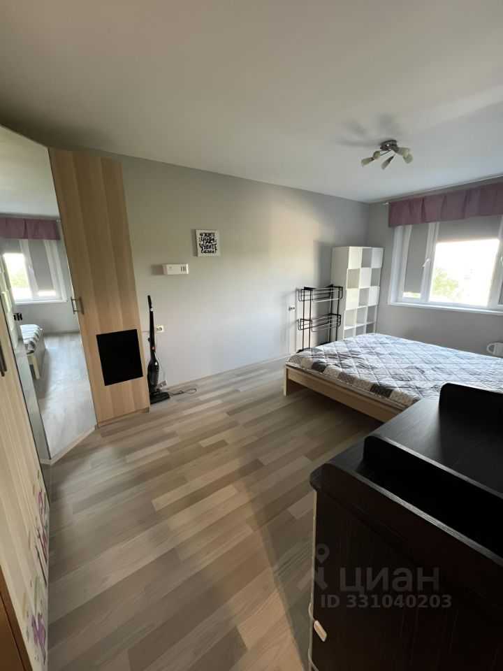 1-комнатная квартира, 32 м² — фотография 2