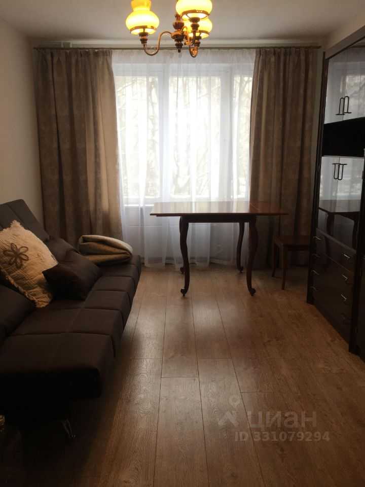 2-комнатная квартира, 44,3 м² — фотография 2