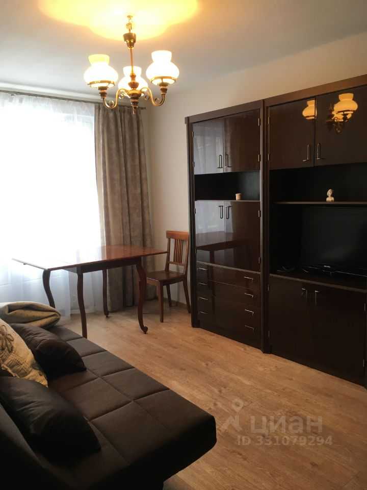 2-комнатная квартира, 44,3 м² — фотография 3