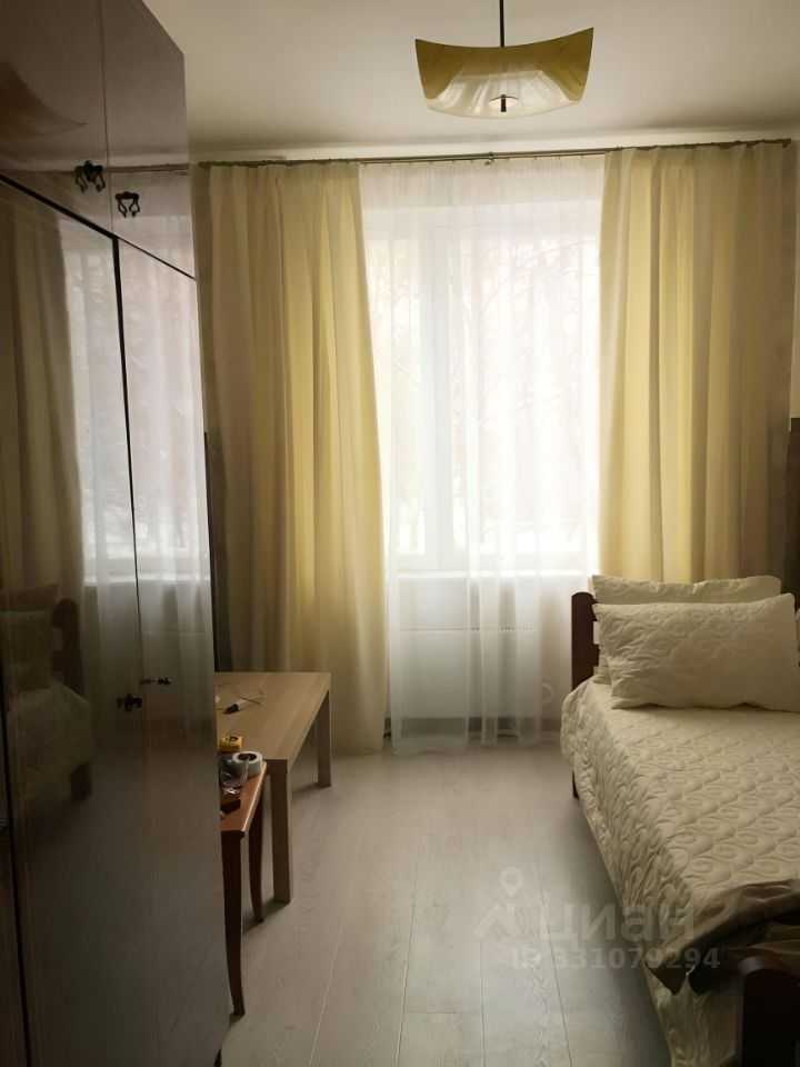 2-комнатная квартира, 44,3 м²