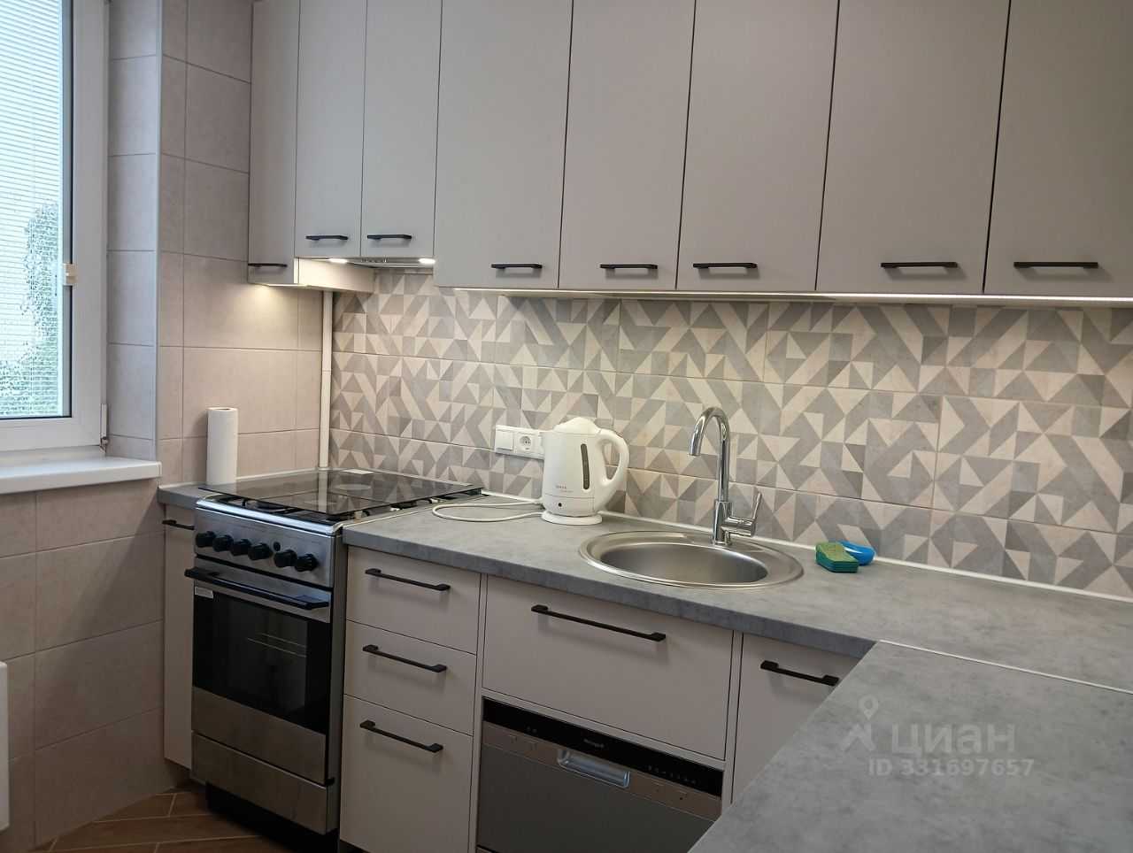 3-комнатная квартира, 58,7 м² — фотография 3