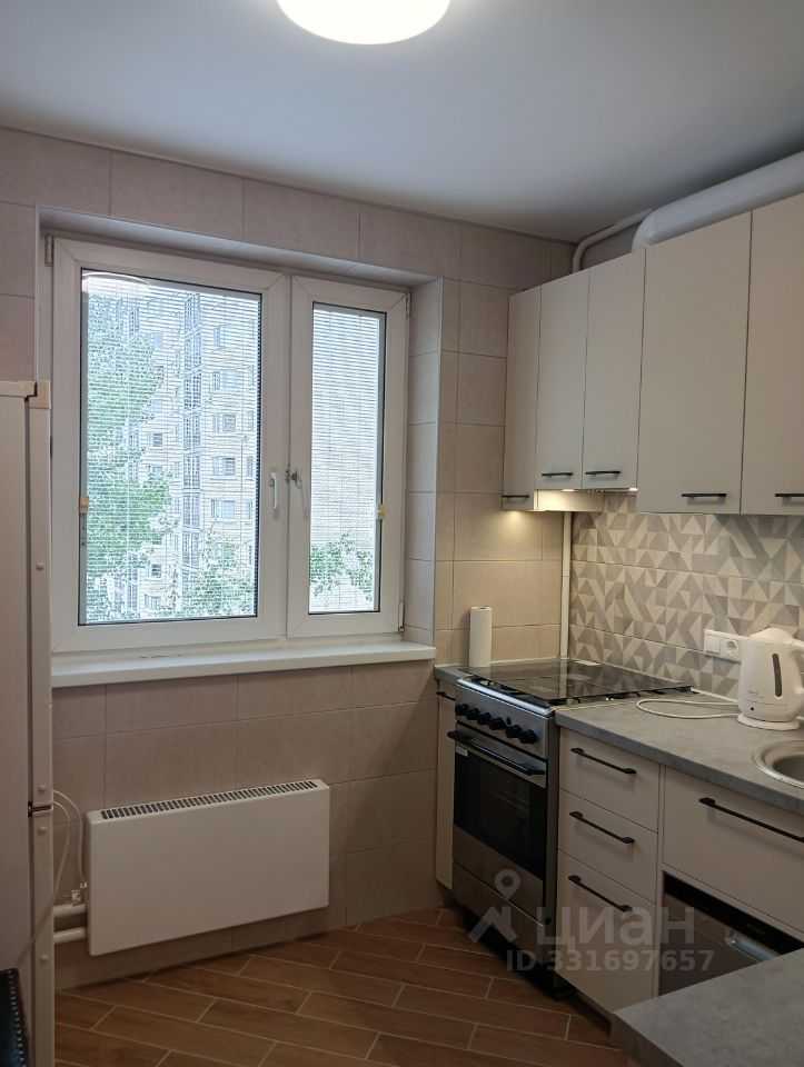 3-комнатная квартира, 58,7 м² — фотография 2