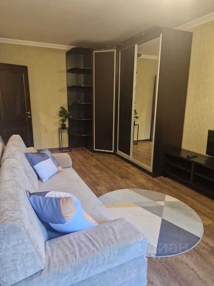 1-комнатная квартира, 33 м² — фотография 2
