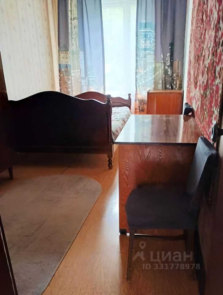 2-комнатная квартира, 44 м² — фотография 3