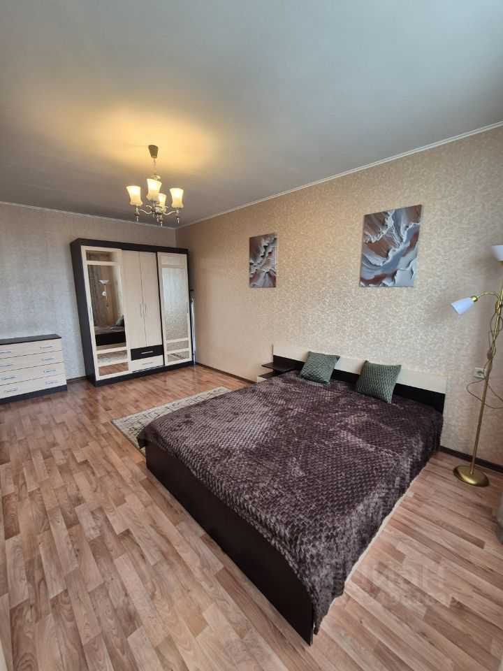 1-комнатная квартира, 36 м² — фотография 3