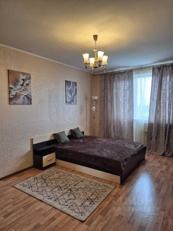 1-комнатная квартира, 36 м²