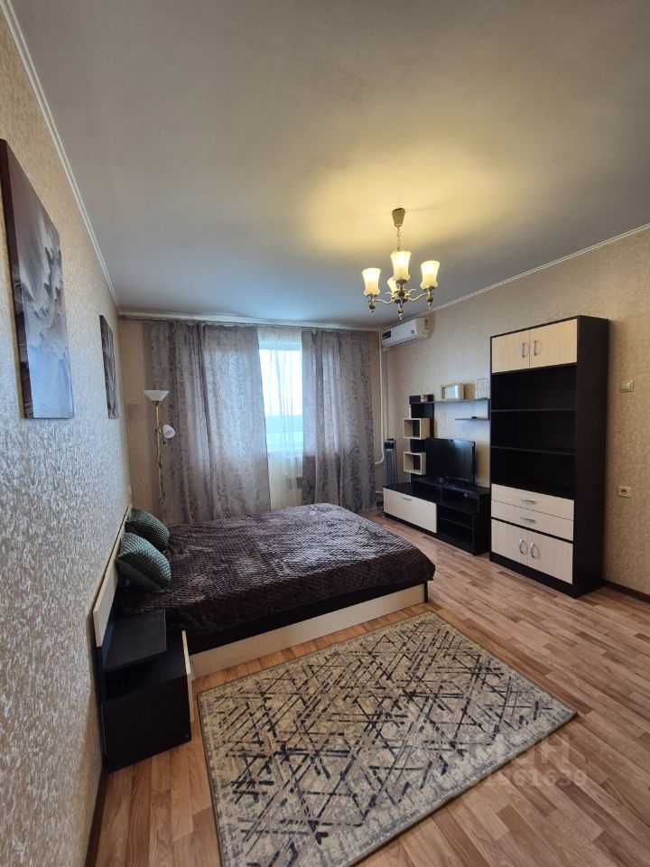 1-комнатная квартира, 36 м² — фотография 2
