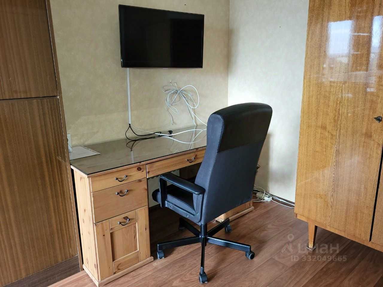 2-комнатная квартира, 45,8 м² — фотография 3