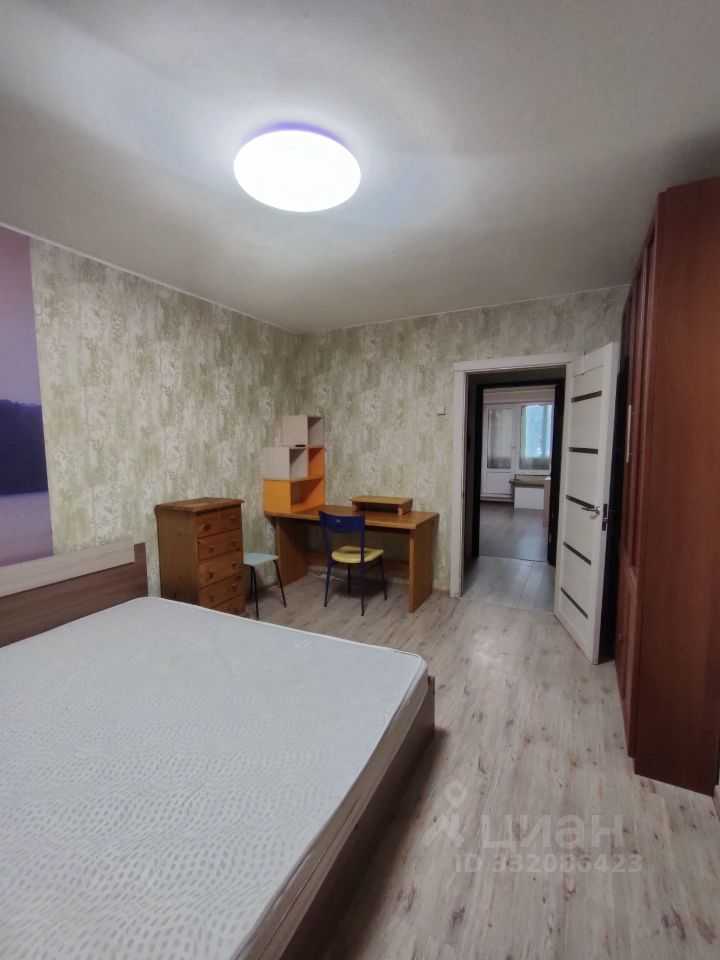 2-комнатная квартира, 46 м² — фотография 3