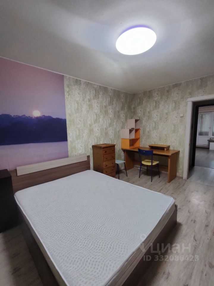 2-комнатная квартира, 46 м² — фотография 2