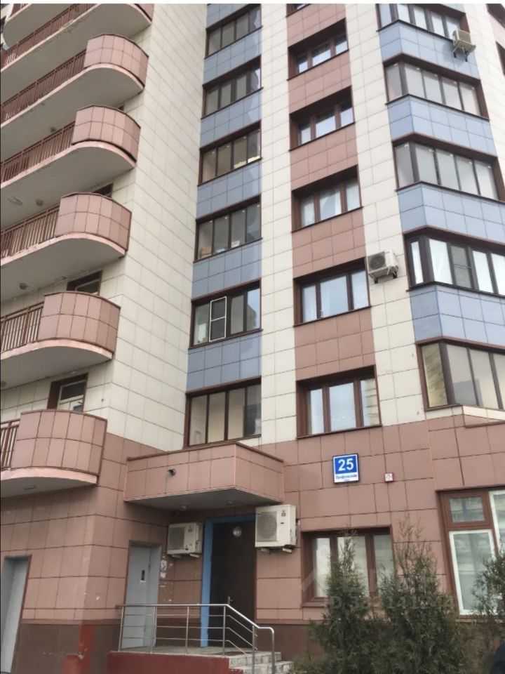 1-комнатная квартира, 41 м²