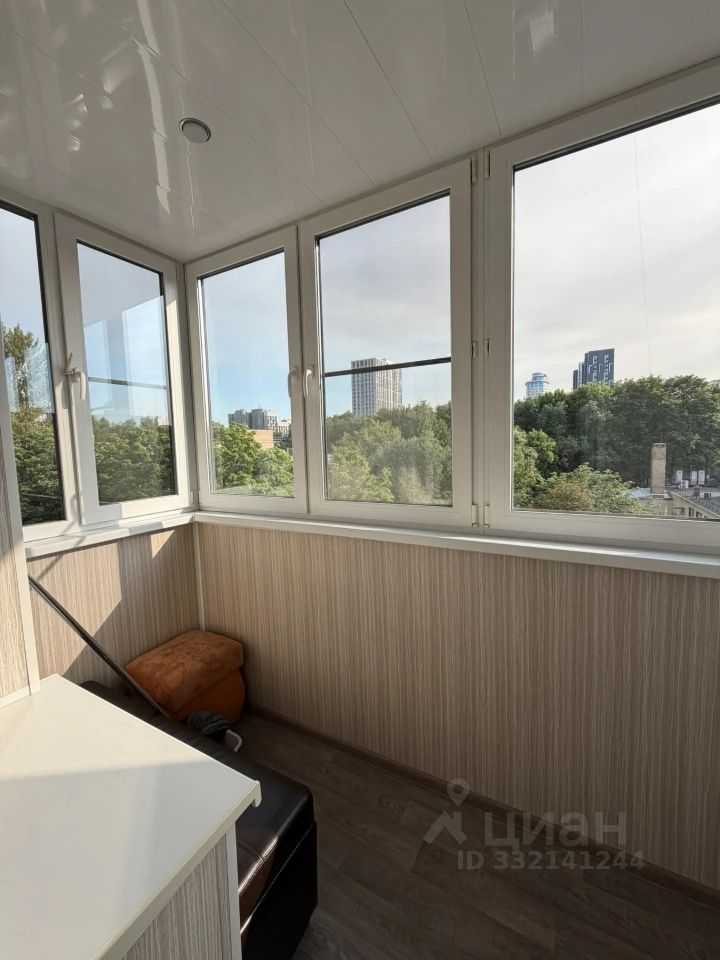 1-комнатная квартира, 41 м² — фотография 2
