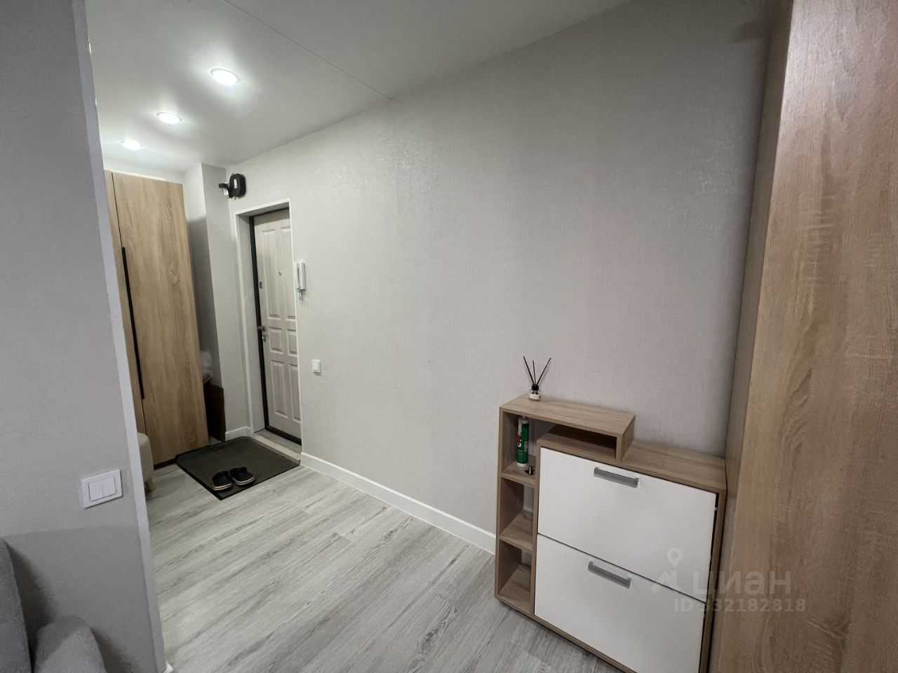 1-комнатная квартира, 33 м² — фотография 3
