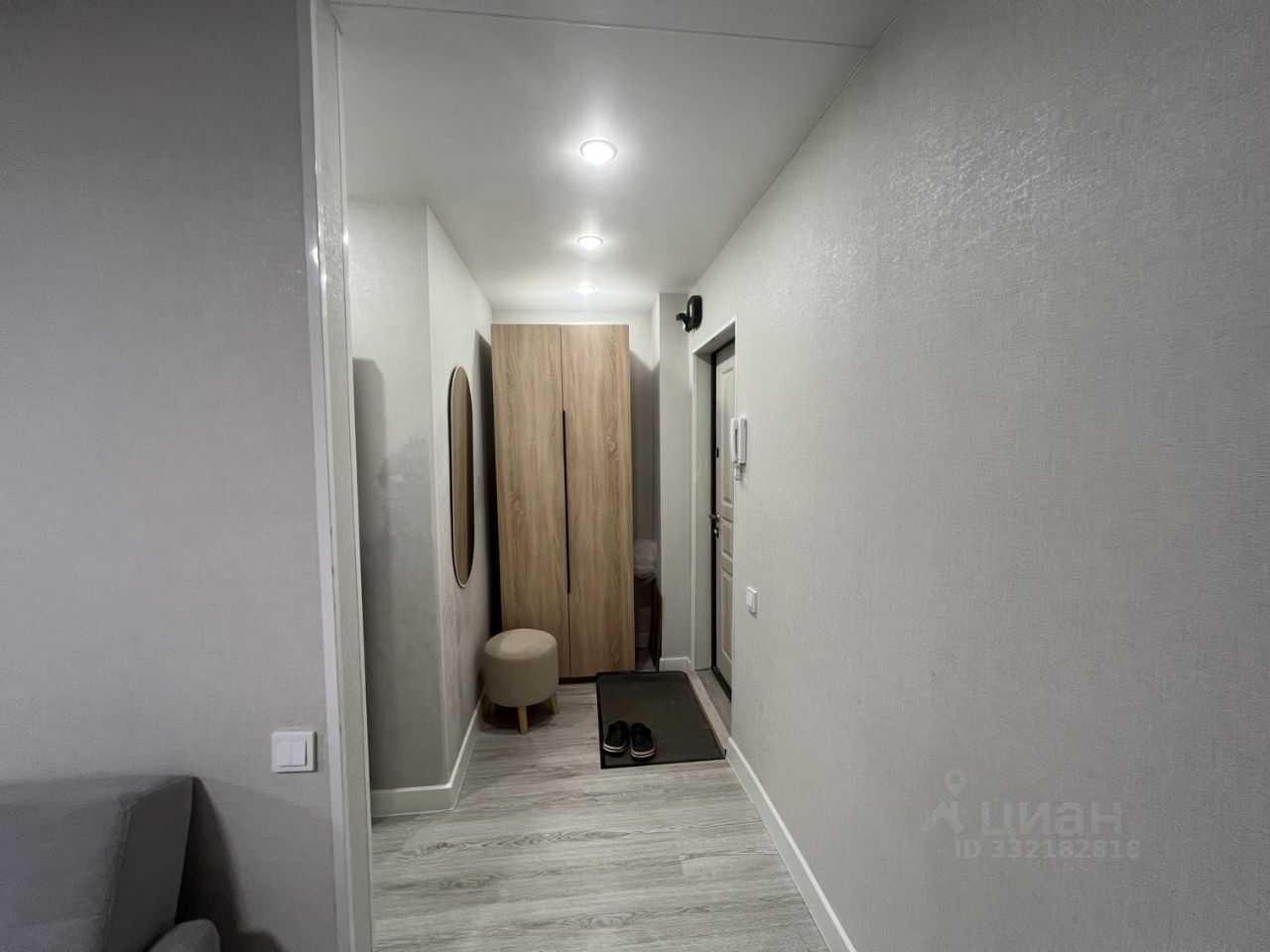 1-комнатная квартира, 33 м² — фотография 2
