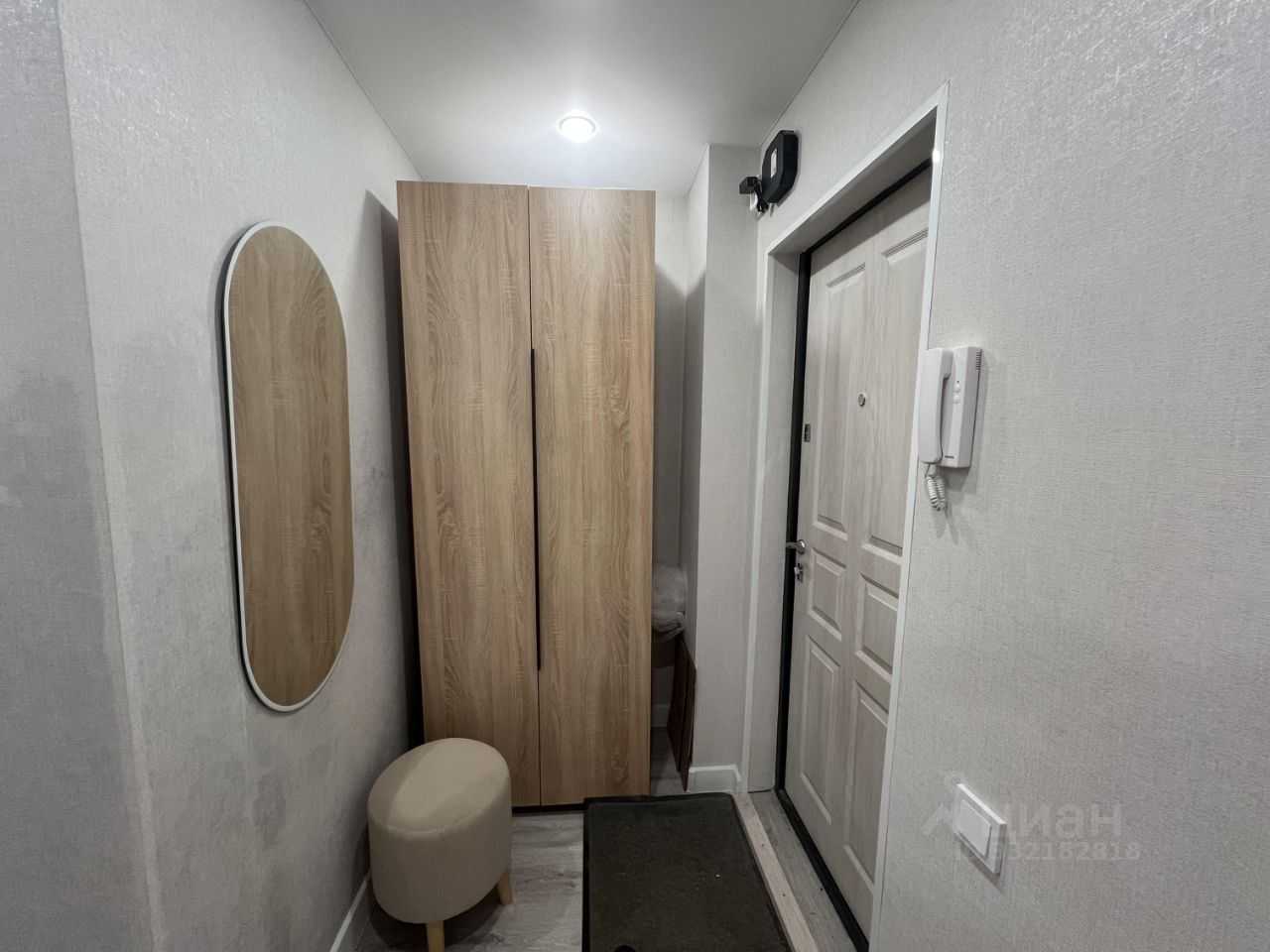 1-комнатная квартира, 33 м²