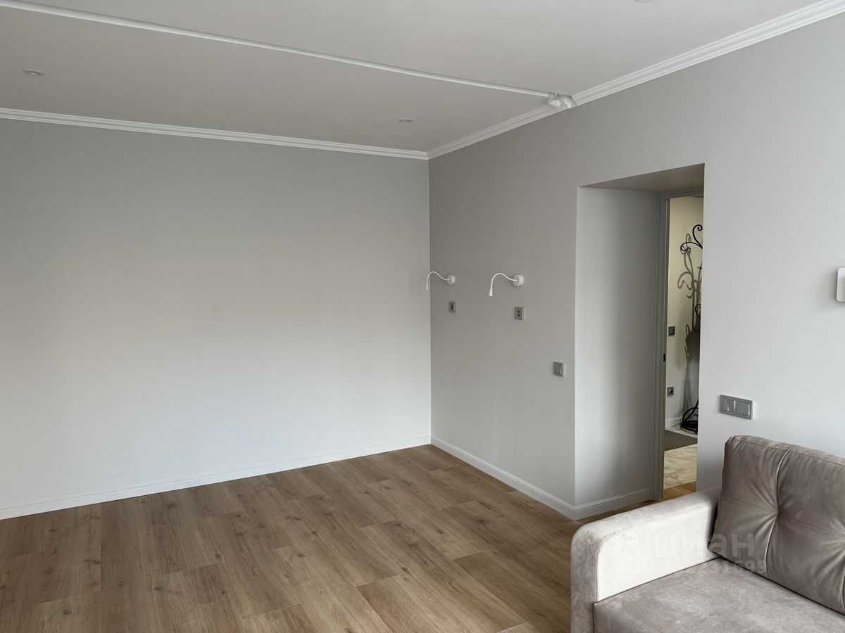 2-комнатная квартира, 50,3 м² — фотография 3