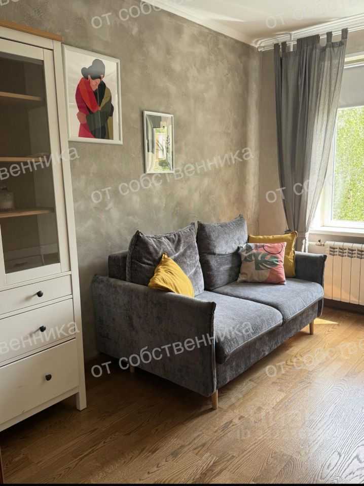 2-комнатная квартира, 44 м²