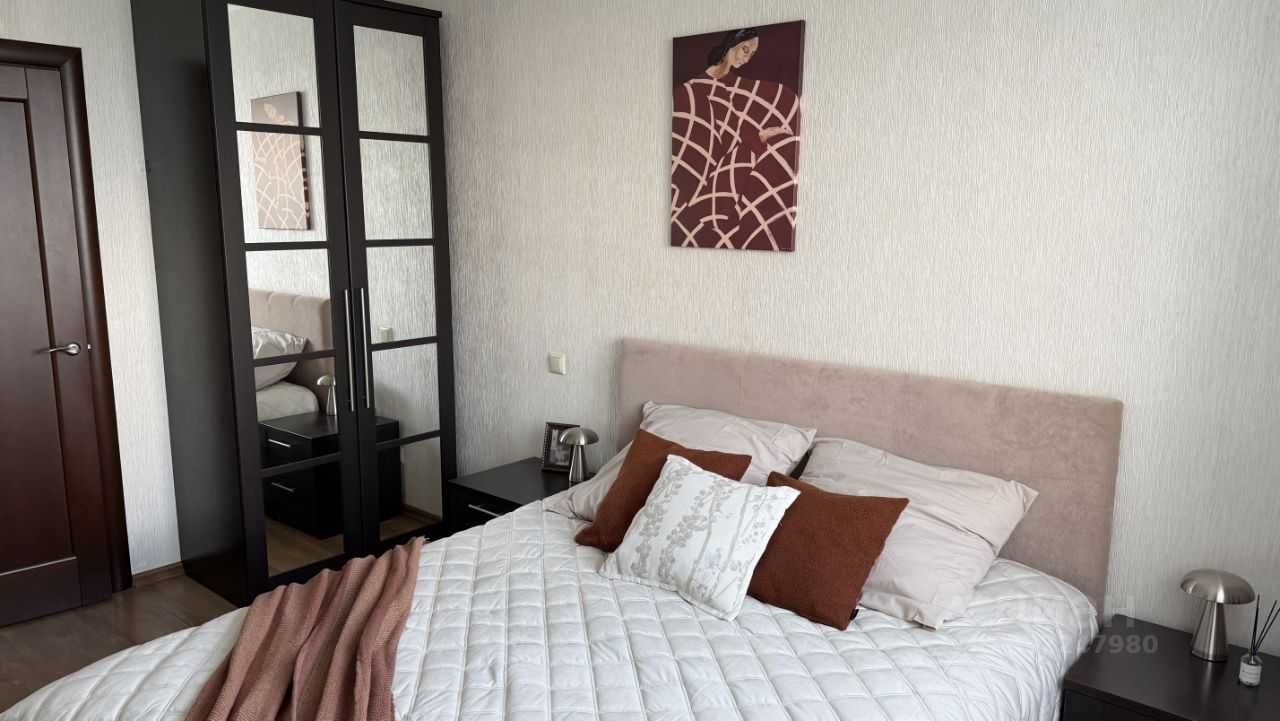 2-комнатная квартира, 51 м² — фотография 2