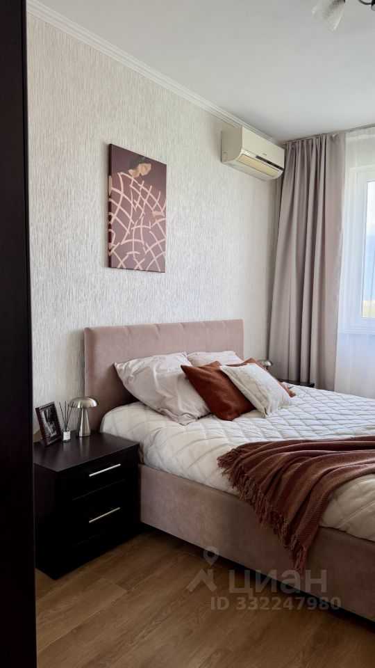 2-комнатная квартира, 51 м²