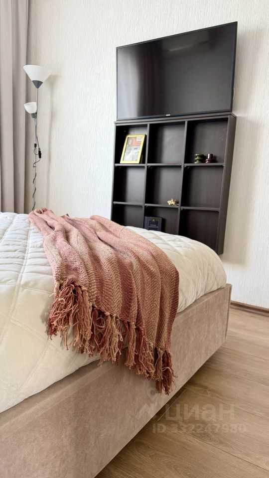 2-комнатная квартира, 51 м² — фотография 3