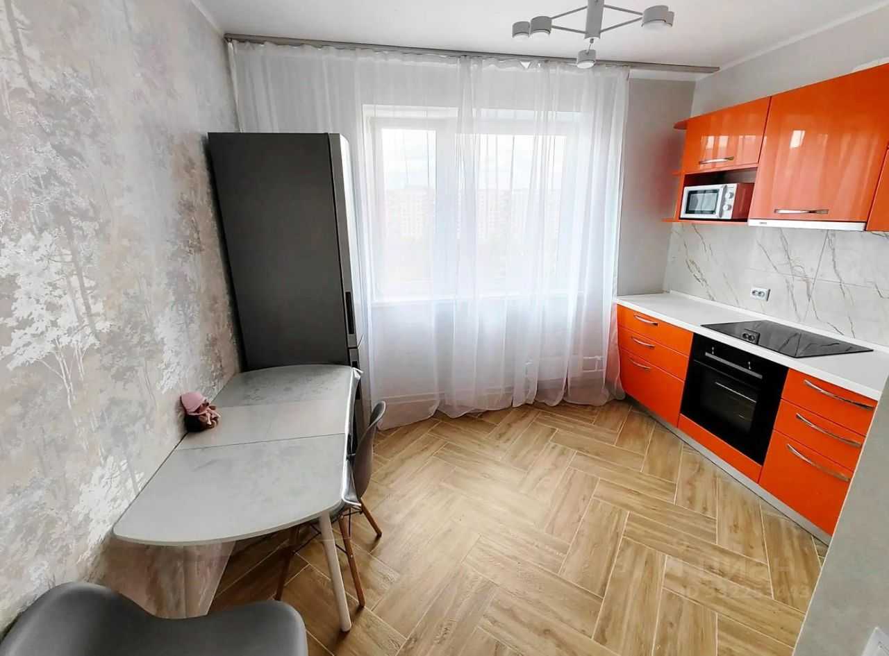 3-комнатная квартира, 72,9 м² — фотография 2