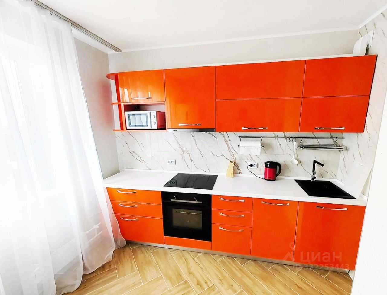 3-комнатная квартира, 72,9 м²