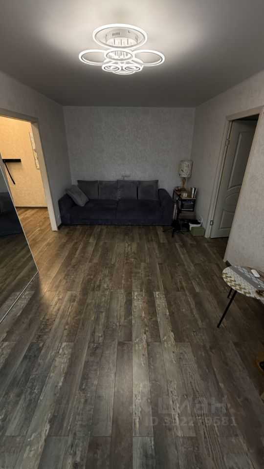 2-комнатная квартира, 45 м² — фотография 2