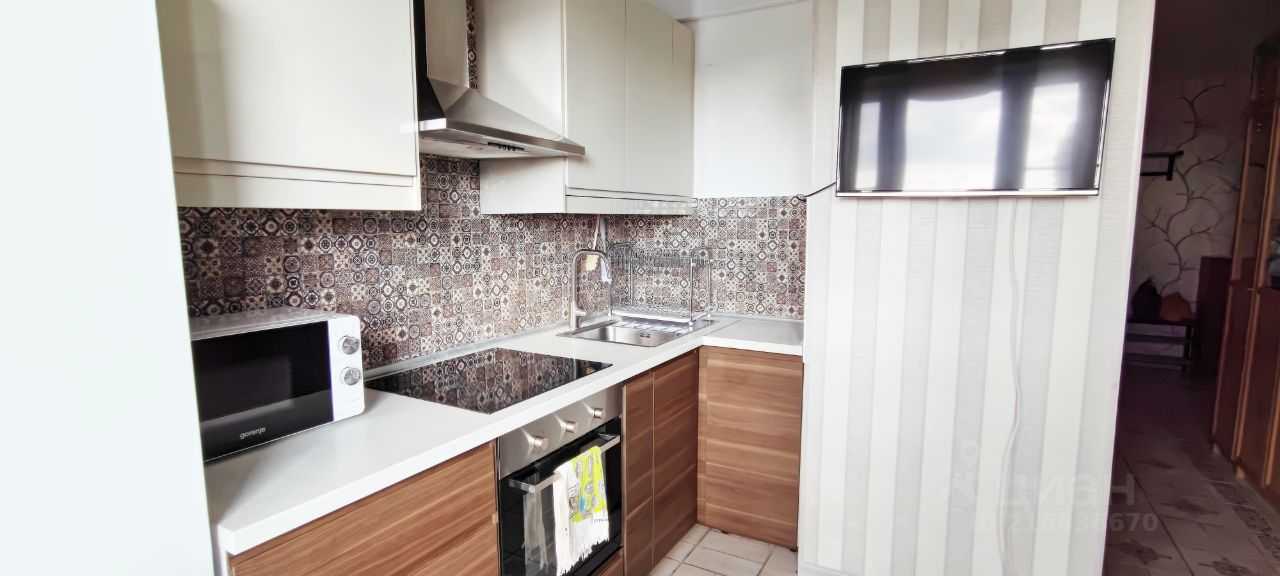 3-комнатная квартира, 73 м²