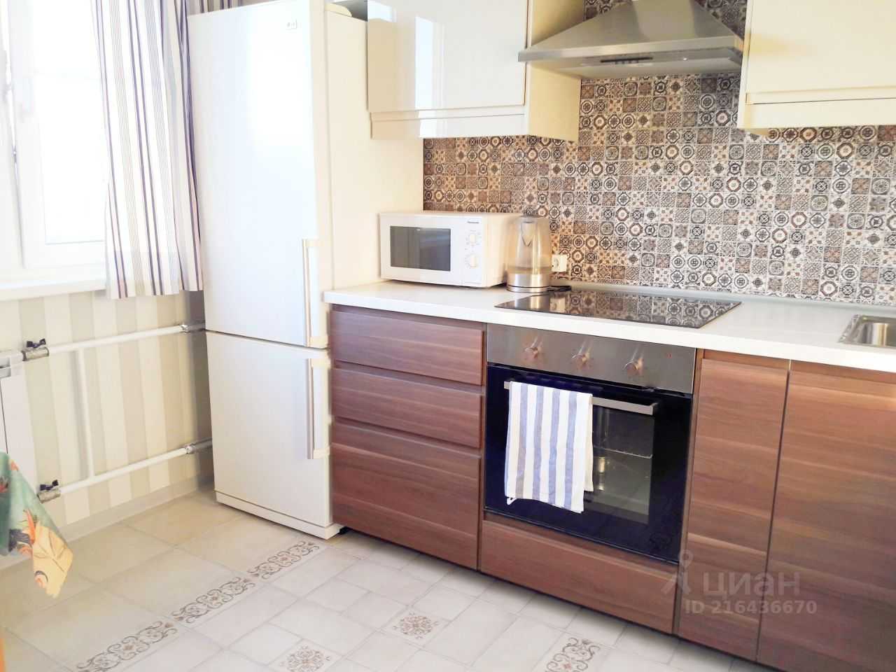 3-комнатная квартира, 73 м² — фотография 2