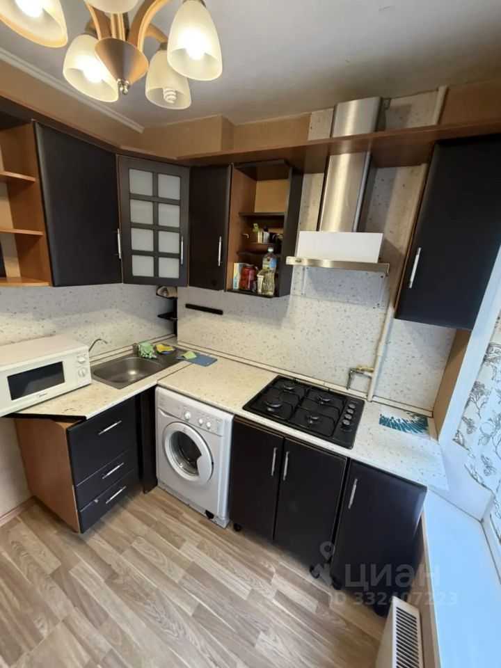 2-комнатная квартира, 44,9 м² — фотография 2
