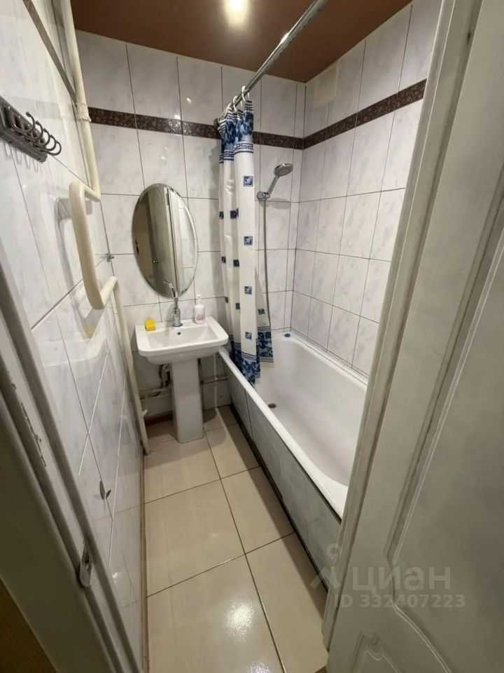 2-комнатная квартира, 44,9 м² — фотография 3