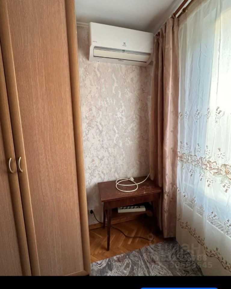 3-комнатная квартира, 59 м²